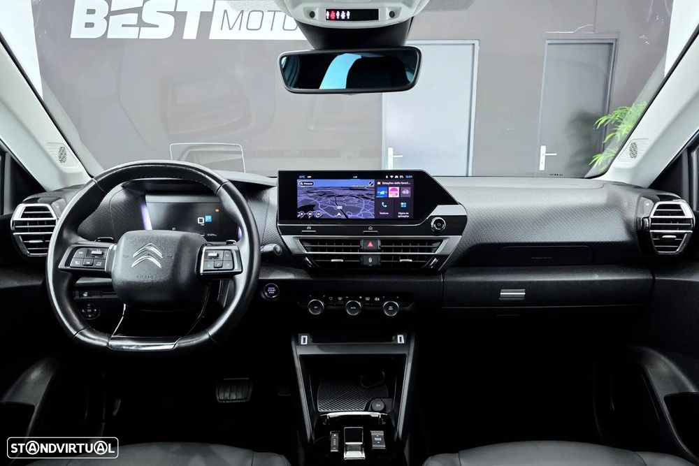 Citroën C4 PureTech 130 Stop&Start EAT8 C-SERIES - 7