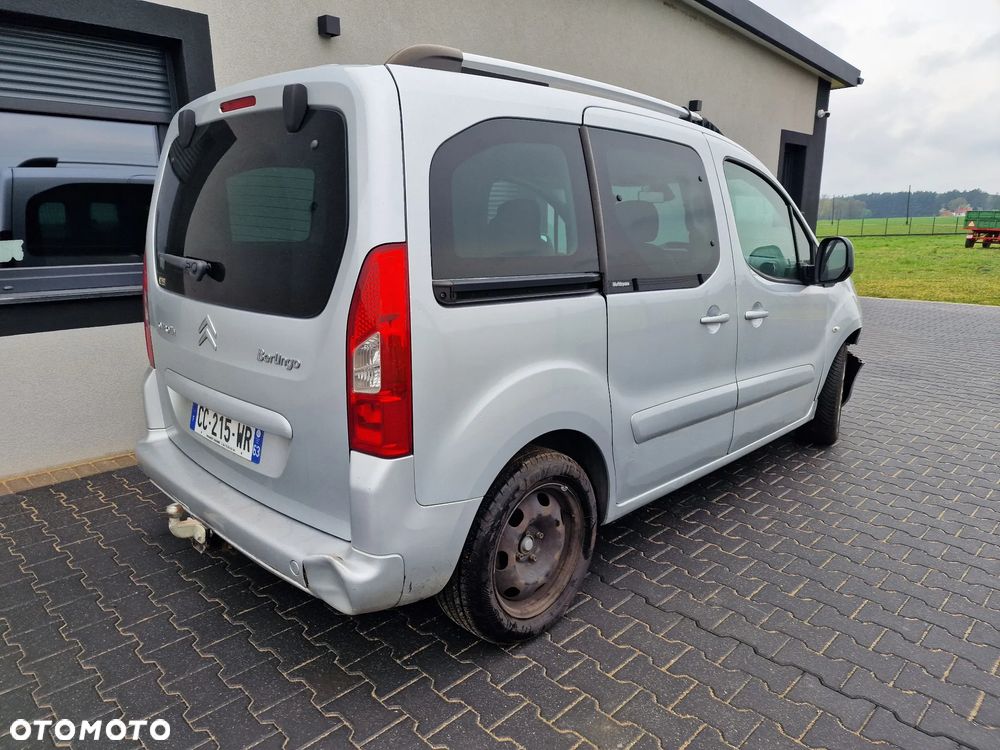 Citroën Berlingo - 4