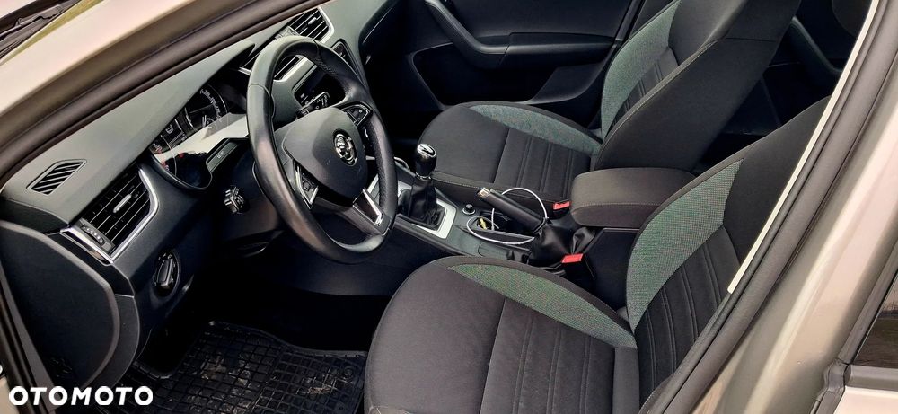 Skoda Octavia 1.6 TDI SCR Ambition - 12