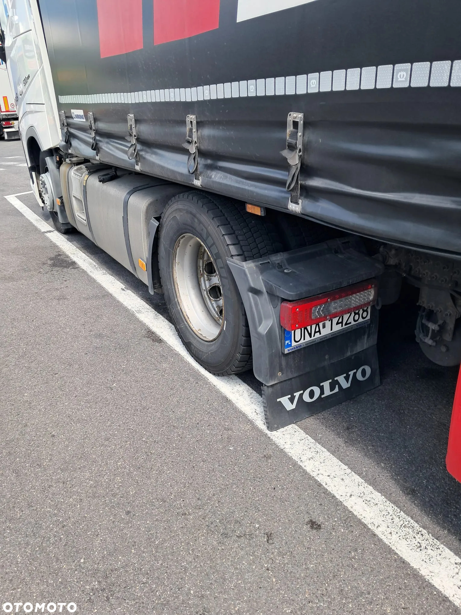Volvo FH 500 - 6