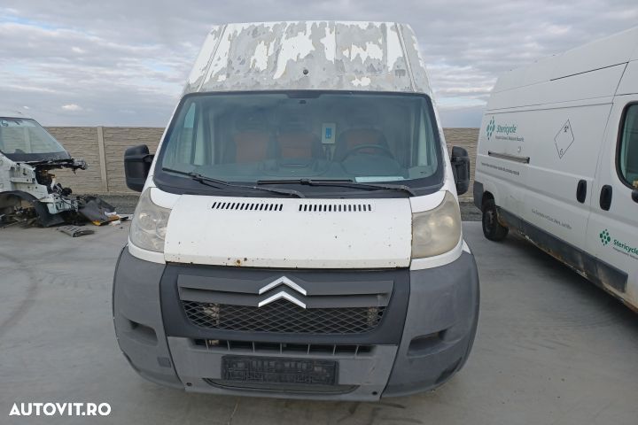 Grila radiator 1304699070 Citroen Jumper 2 [2006 - 2011] Autoutilitar - 4