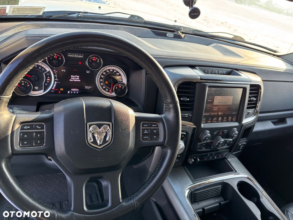 RAM 1500 5.7 Quad Cab Longbed Bighorn Sport - 22