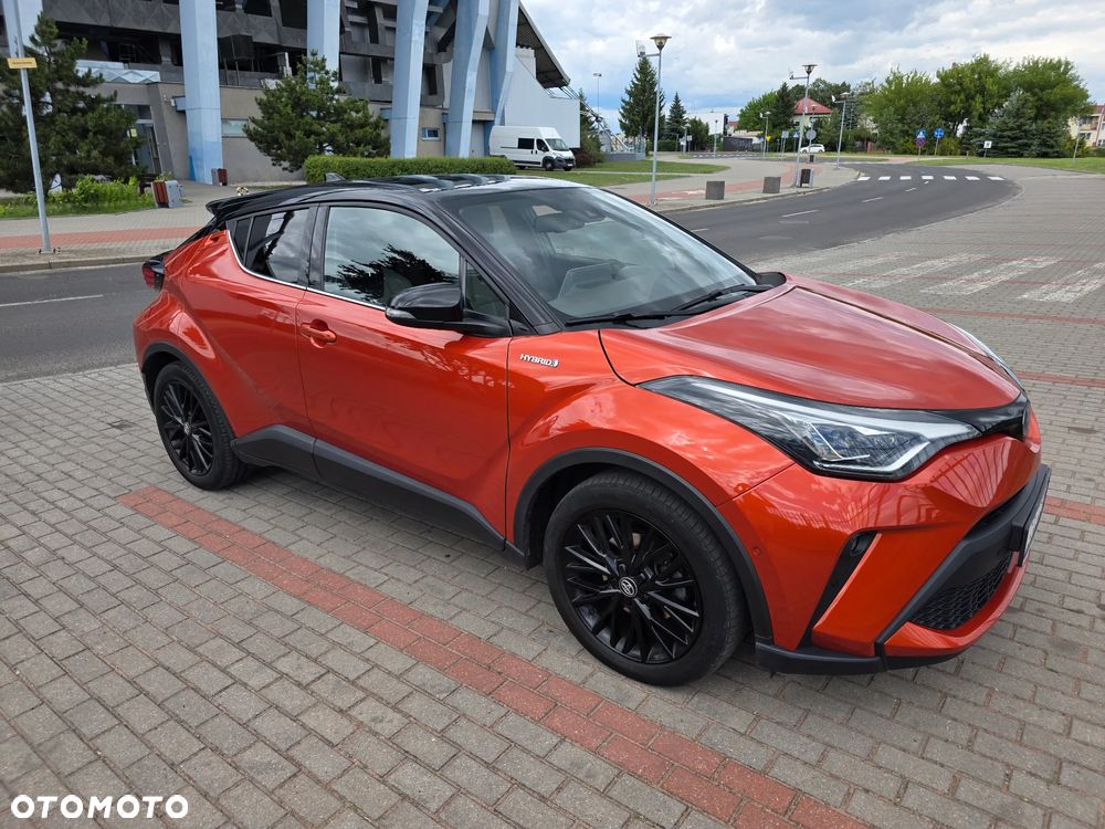 Toyota C-HR 2.0 Hybrid Premiere Edition - 9