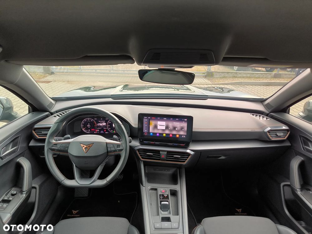 Cupra Formentor 1.5 TSI DSG - 10