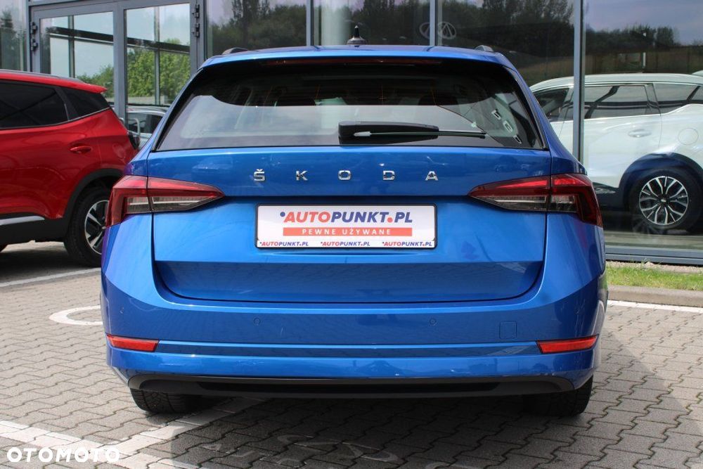 Skoda Octavia - 6