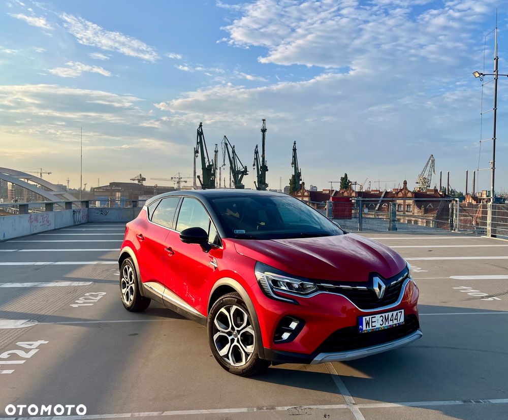 Renault Captur 1.3 TCe mHEV Techno EDC - 5