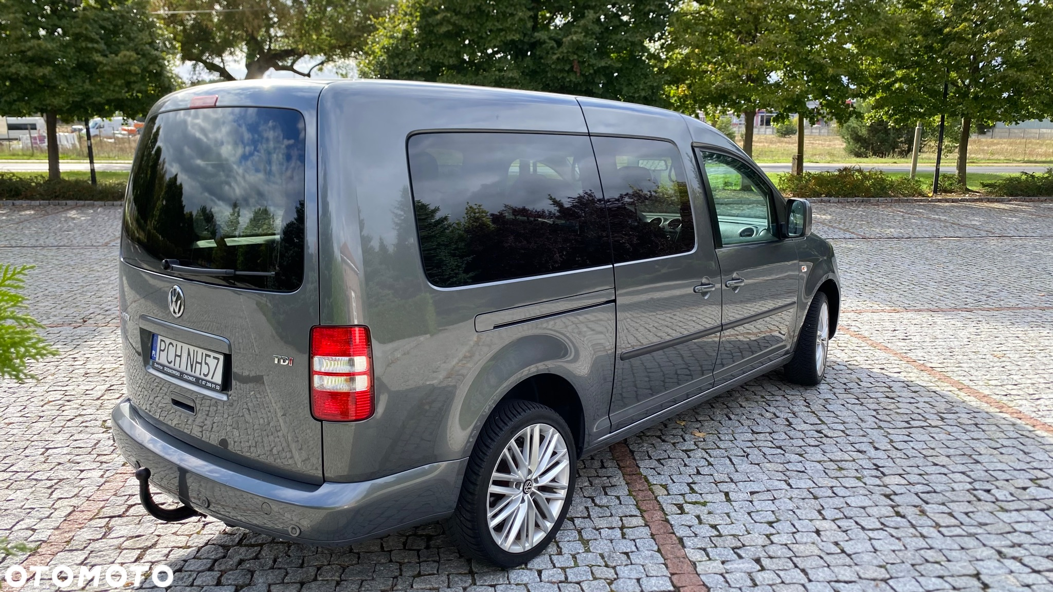 Volkswagen Caddy - 15