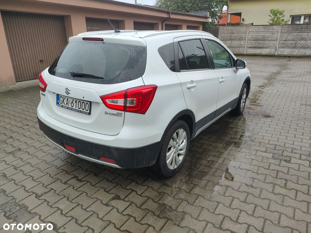 Suzuki SX4 - 2
