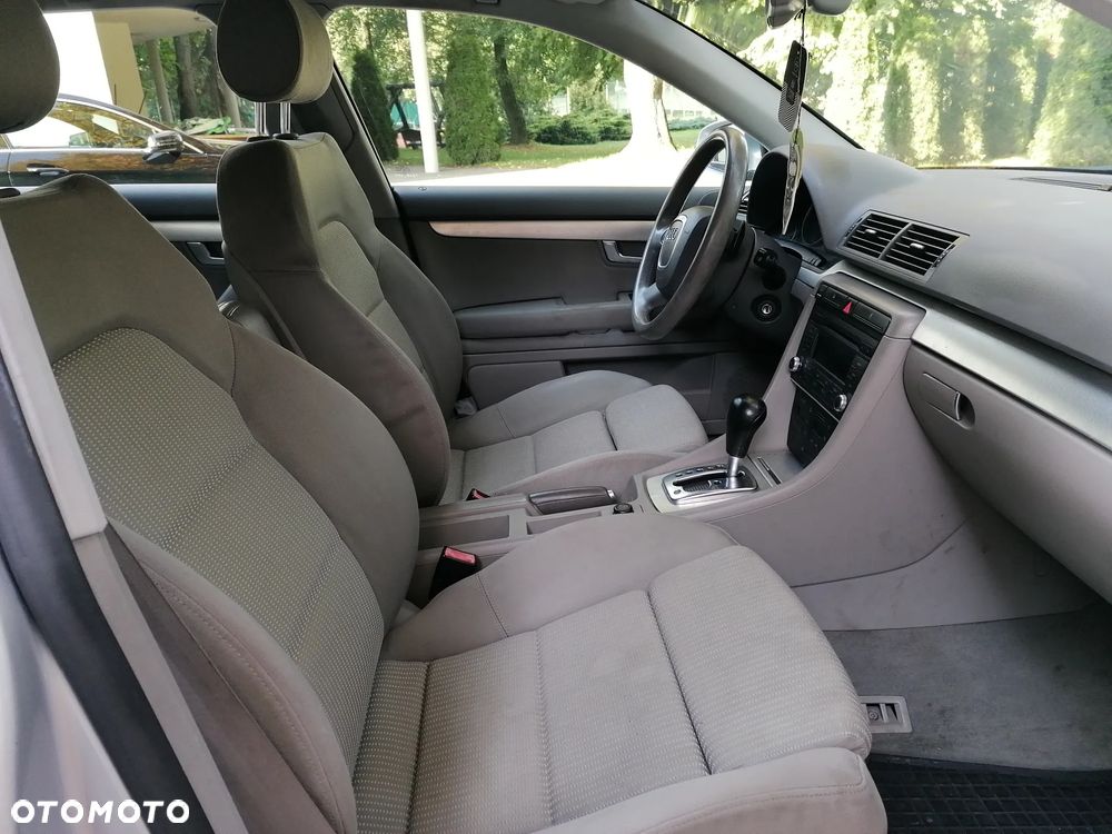 Audi A4 ver-avant-2-5-tdi-multitronic - 11