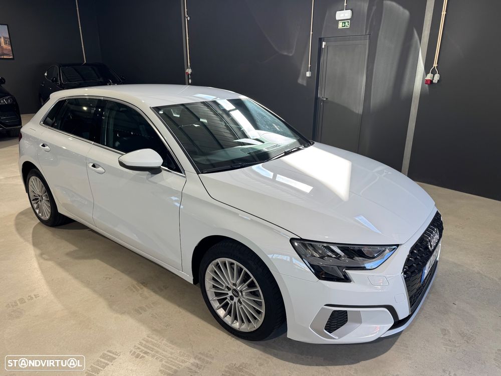 Audi A3 Sportback 40 TFSIe Advanced - 15