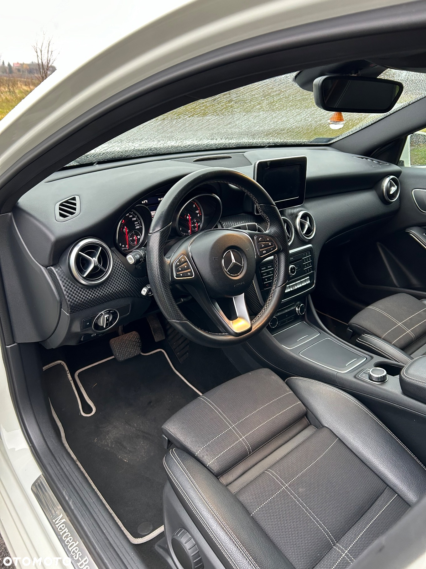 Mercedes-Benz Klasa A 220 d 4Matic 7G-DCT - 9