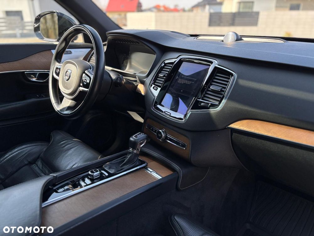 Volvo XC 90 T6 AWD Inscription - 33