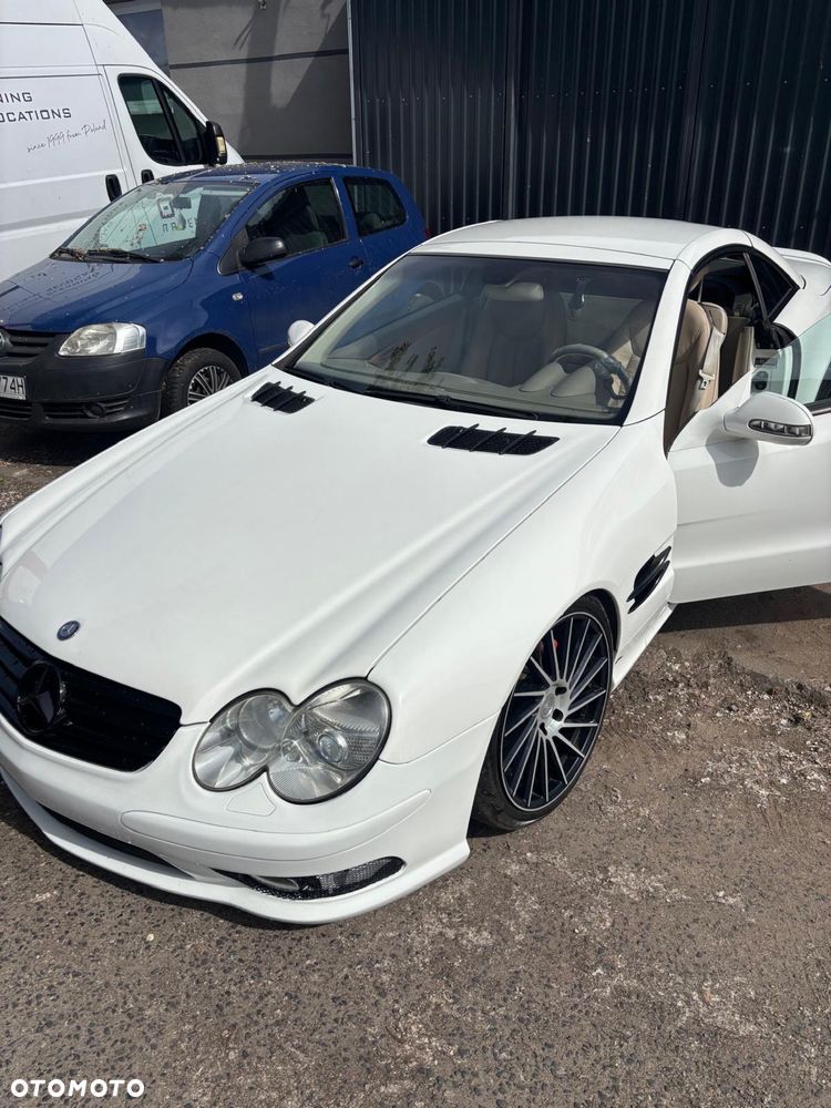 Mercedes-Benz SL - 7