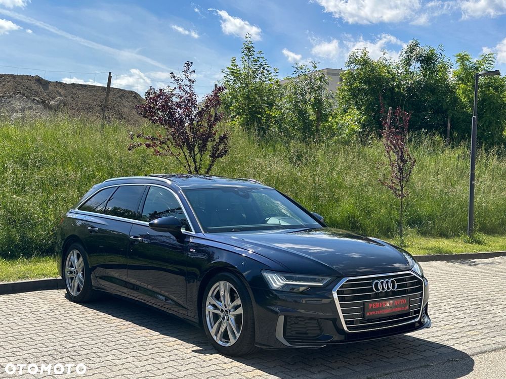 Audi A6 Avant - 19