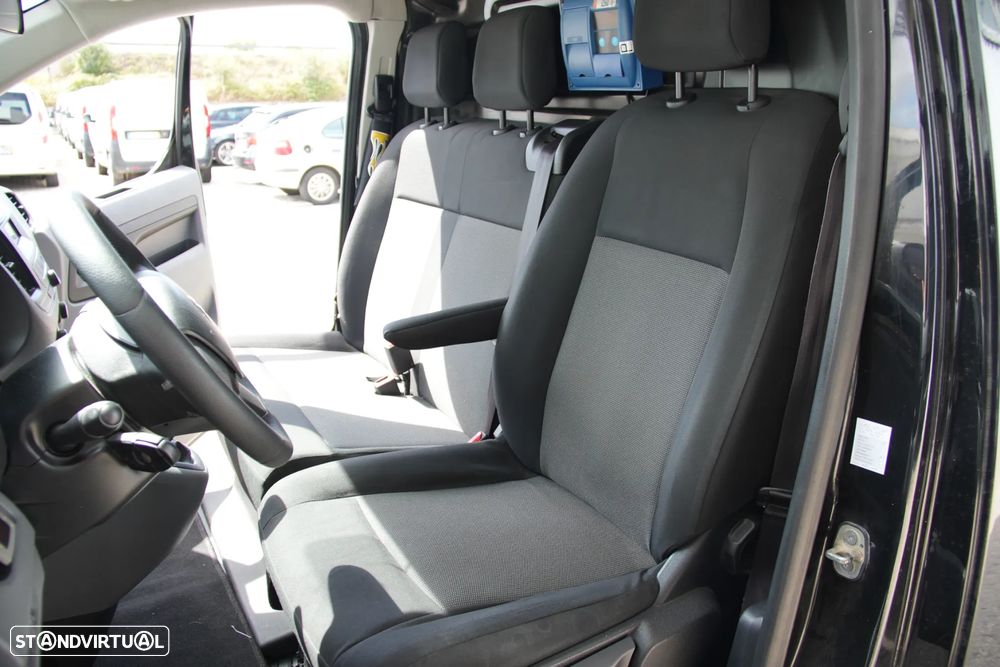 Citroën Jumpy Frio Congelação 2.0BlueHDI 122cv - 11