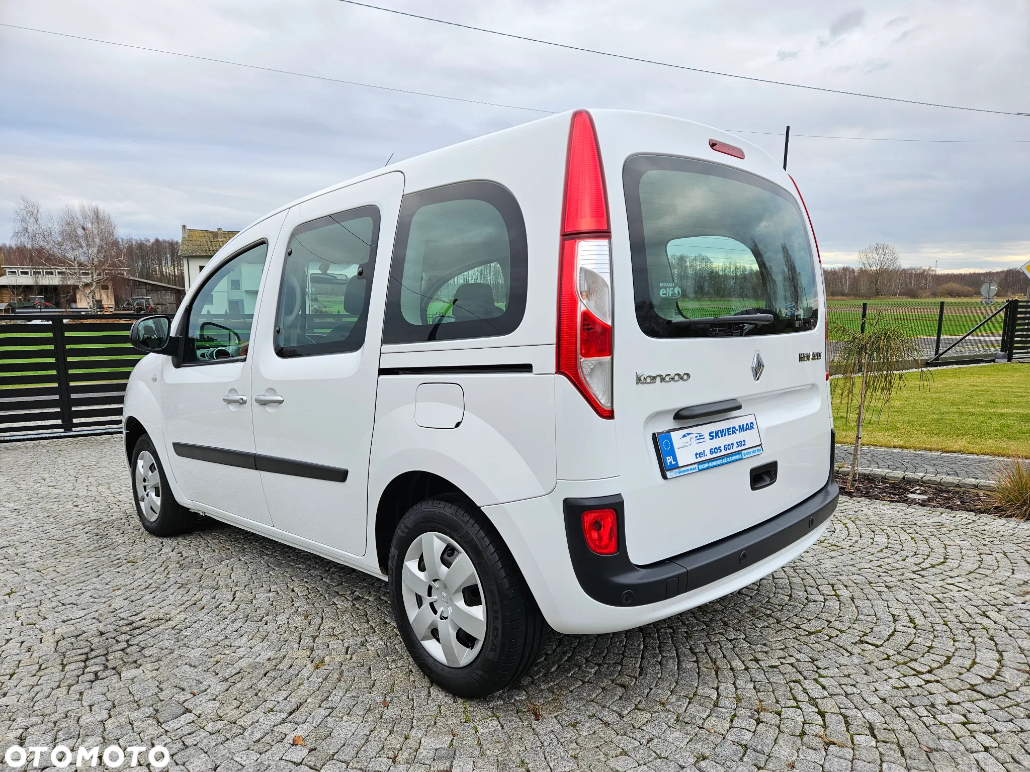 Renault Kangoo 1.5 dCi Business - 6