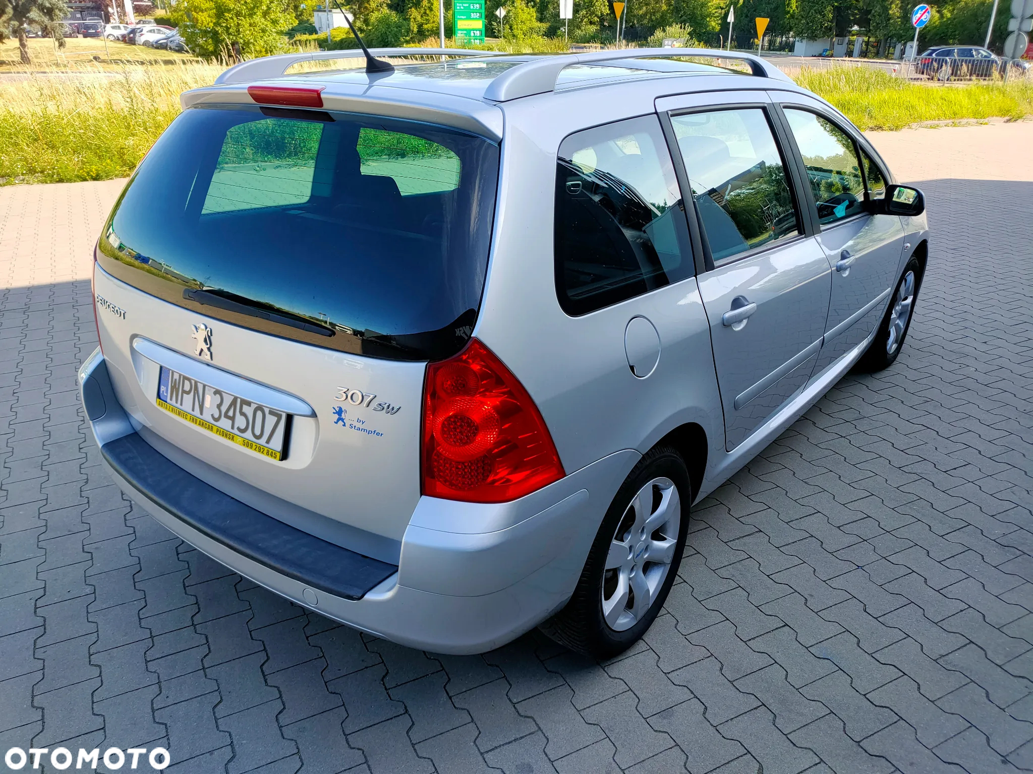 Peugeot 307 2.0 Oxygo - 12