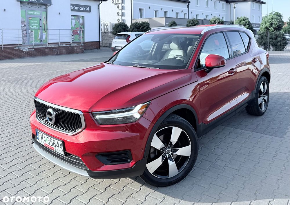 Volvo XC 40 - 17
