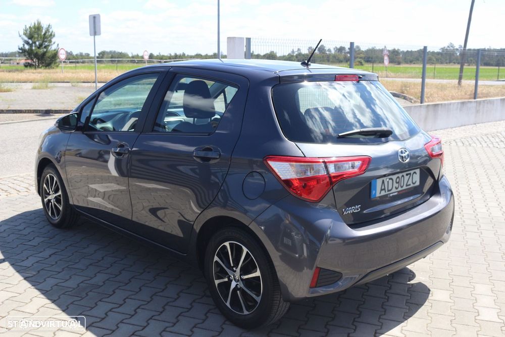 Toyota Yaris 1.0 VVT-i Comfort - 14