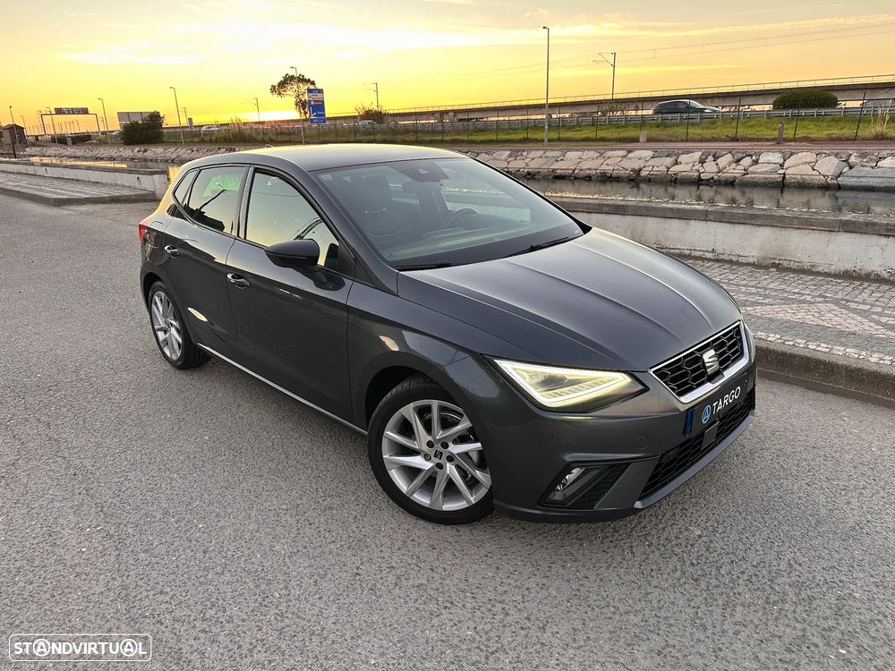SEAT Ibiza 1.0 TSI FR - 42