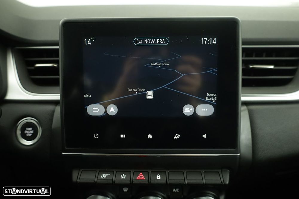 Renault Captur 1.0 TCe Techno Bi-Fuel - 11