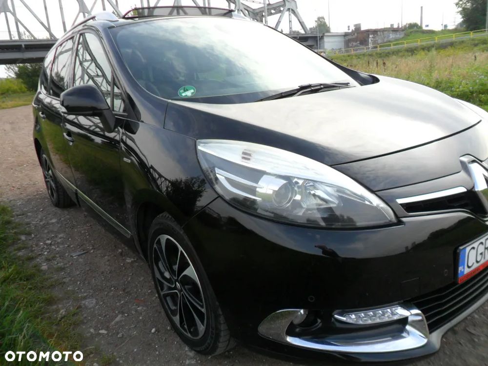 Renault Grand Scenic Gr 1.2 TCe Energy Bose - 3