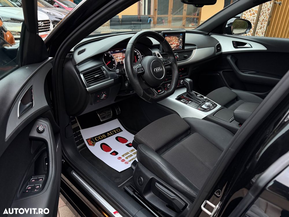 Audi A6 2.0 TDI Ultra S tronic - 8