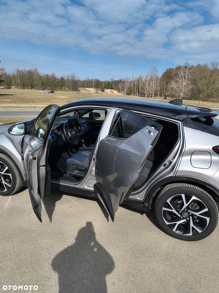 Toyota C-HR 1.2 T Prestige - 3