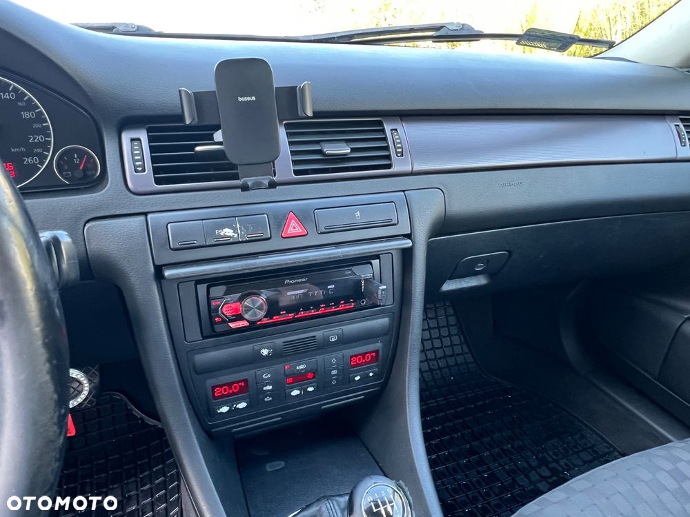Audi A6 Limousine 1.9 TDI - 11