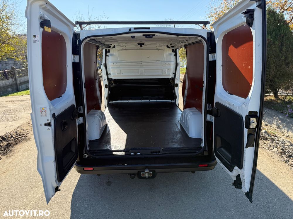 Renault Trafic ENERGY dCi 125 Grand Combi Expression - 5