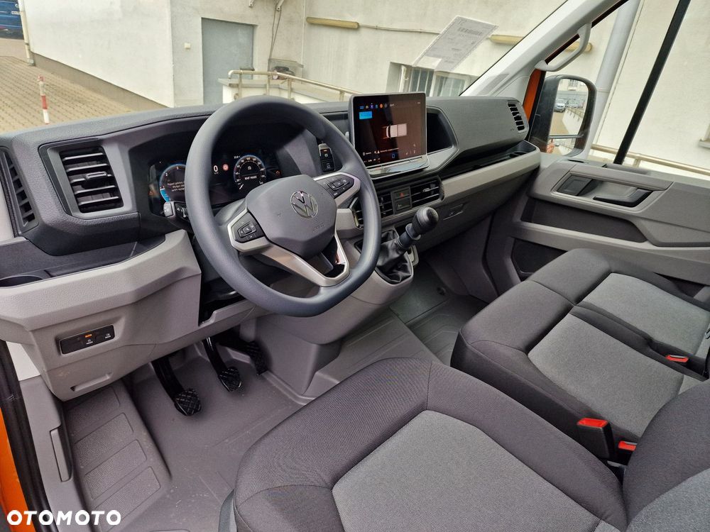 Volkswagen Crafter Skrzyniowy 2.0 TDI Manual - 8