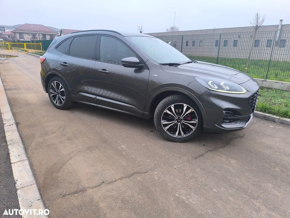 Ford Kuga - 16