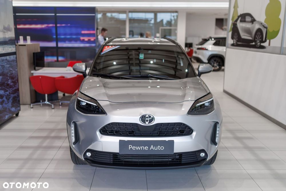 Toyota Yaris Cross Hybrid 1.5 Style - 2