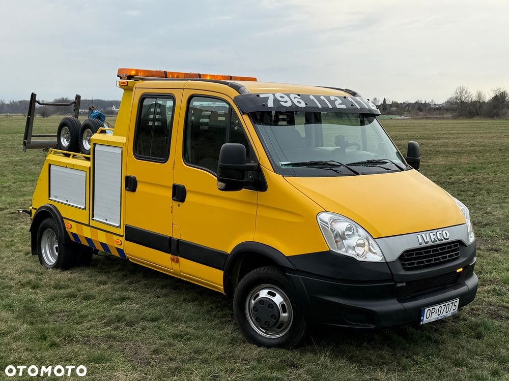 Iveco Daily 35c15 - 17