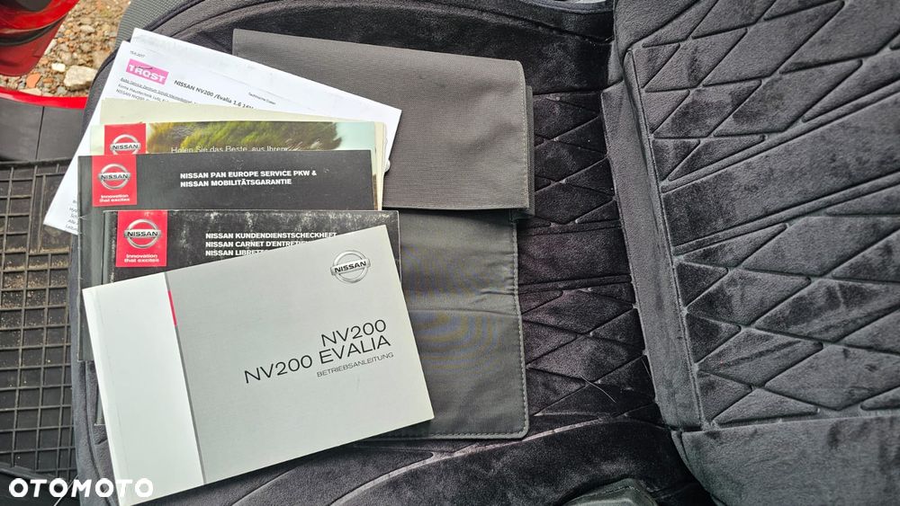 Nissan NV200 - 14
