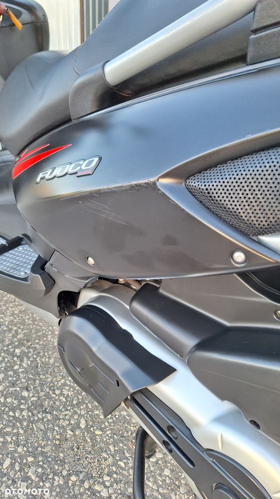 Gilera Inny - 22