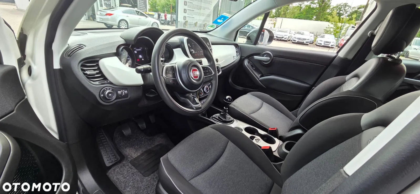 Fiat 500X 1.6 E-torQ 4x2 S-Design Urban Look - 33