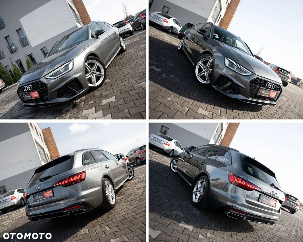 Audi A4 Avant 35 TFSI S tronic S line - 18
