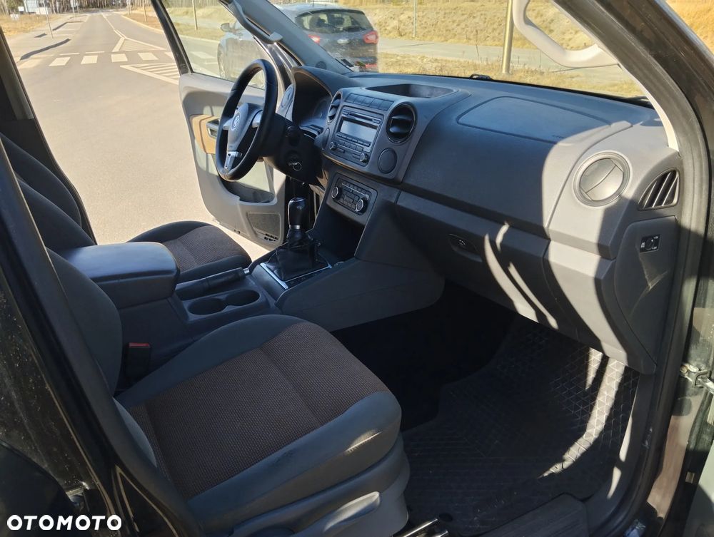 Volkswagen Amarok 2.0 BiTDI Trendline - 7