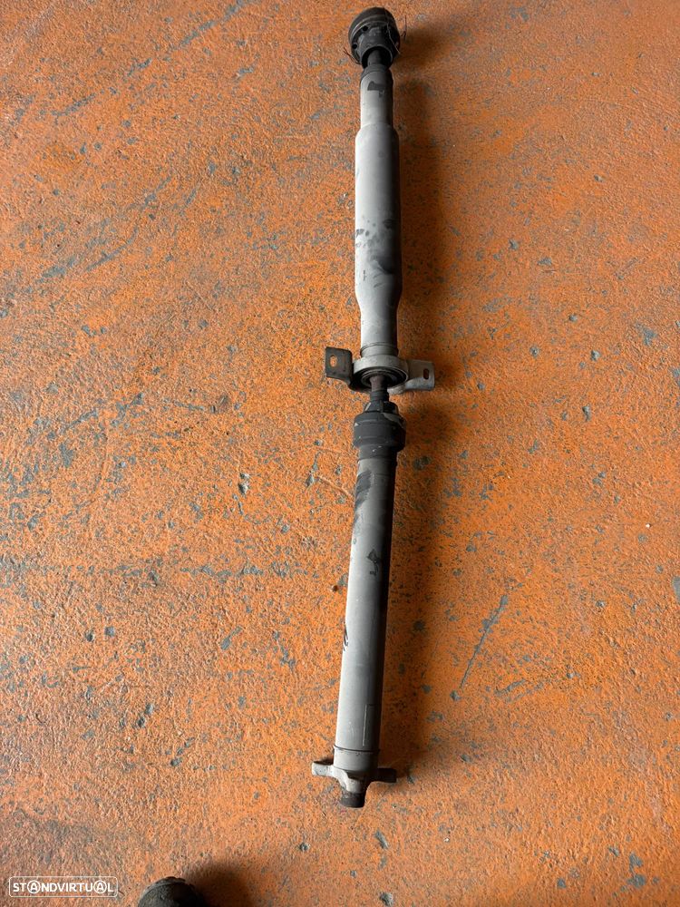 Charriot e Braços Mercedes M-Class W164 ML 280 Ano 2007 - 13