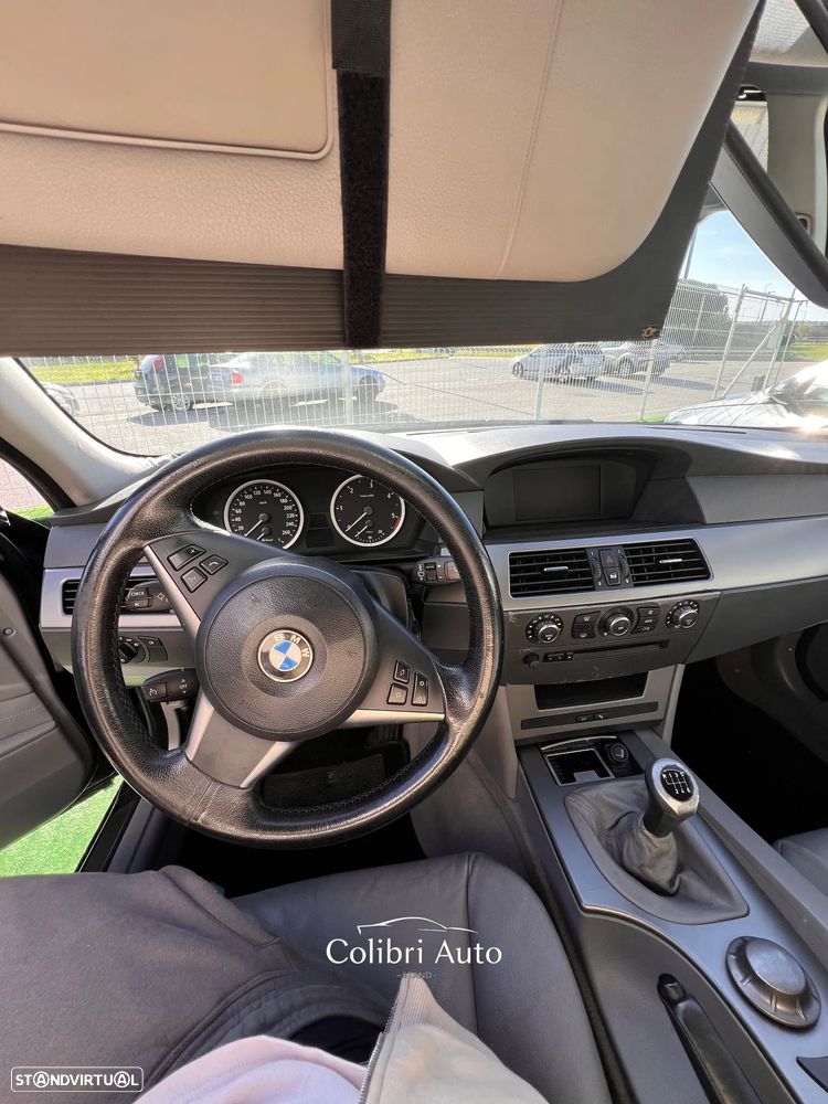 BMW 525 d Touring - 6