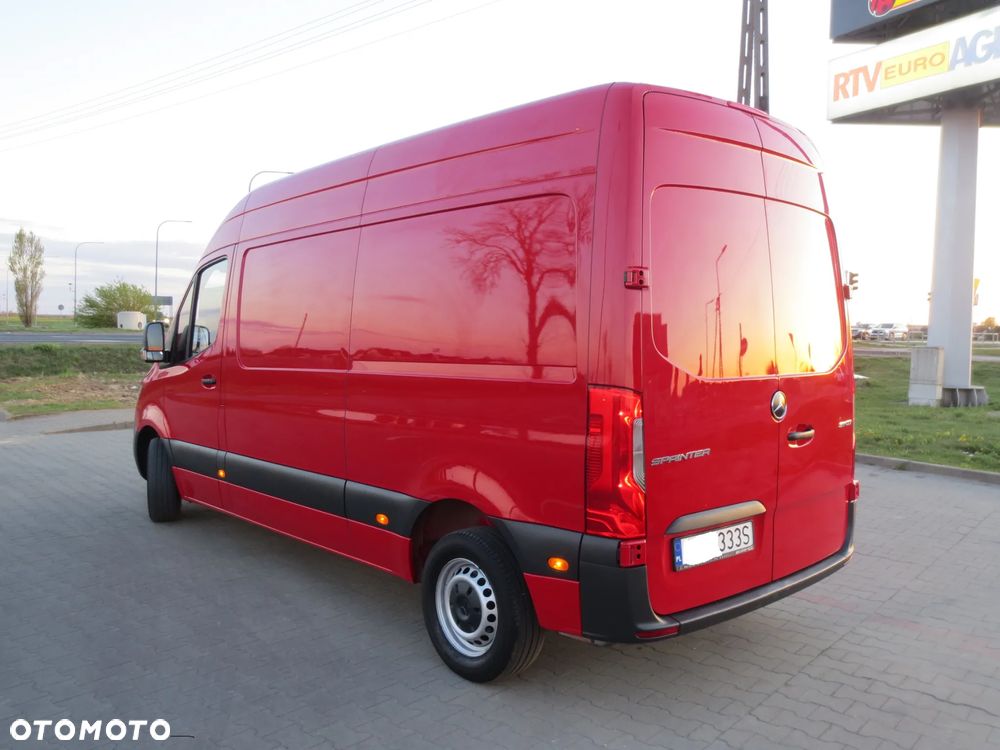 Mercedes-Benz SPRINTER L2H2  SALON POLSKA ORYGINAŁ NISKI PRZEBIEG - 7