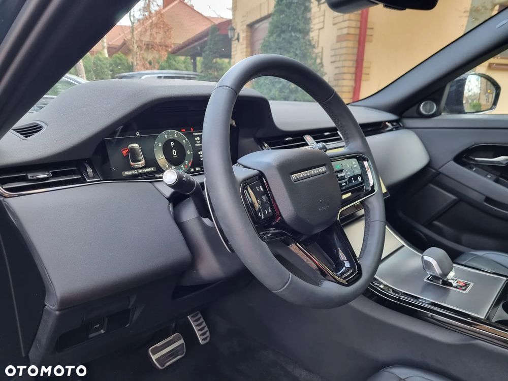 Land Rover Range Rover Evoque P250 R-Dynamic - 12