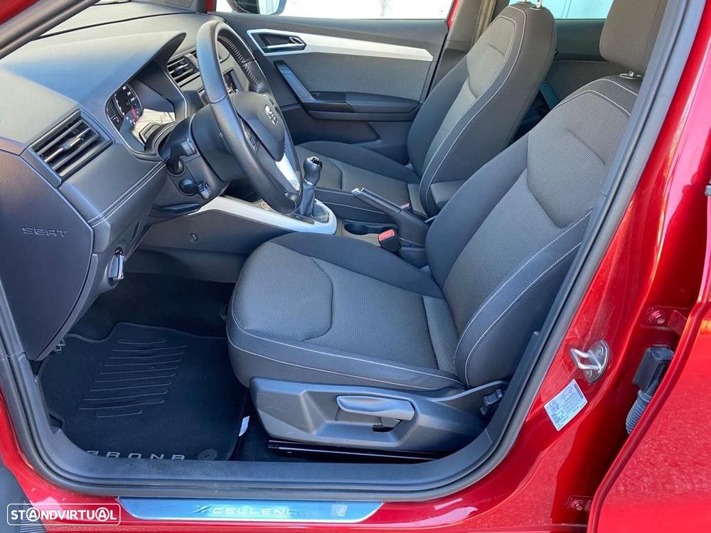 SEAT Ateca 1.6 TDI Style - 54