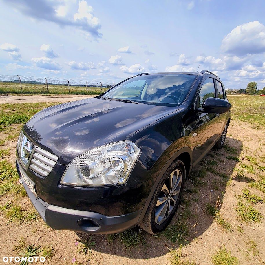 Nissan Qashqai 1.5 dCi I-Way - 10