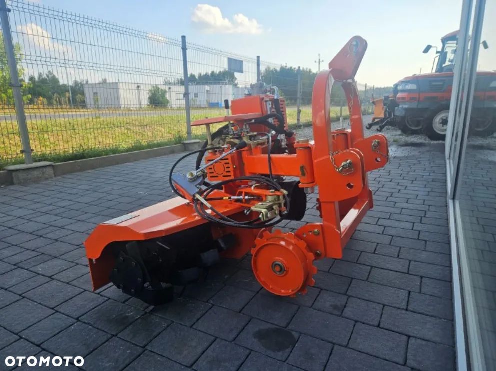 Inny Glebogryzarka podkoronowa sadownicza z mechanizmem omijania przeszkód Raty  0 % Transport - 5