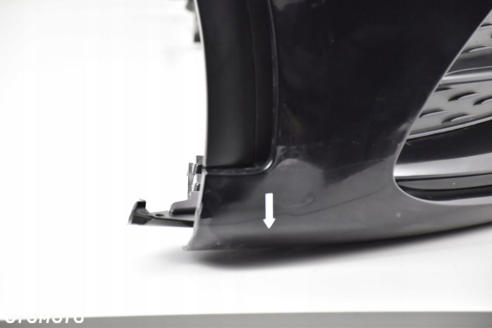 MERCEDES A-KLASA W177 177 AMG LINE ZDERZAK PRZEDNI - 8