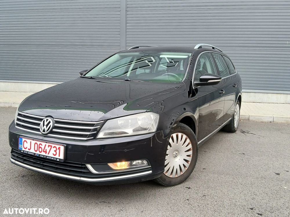 Volkswagen Passat Variant 1.6 TDI BlueMotion - 2
