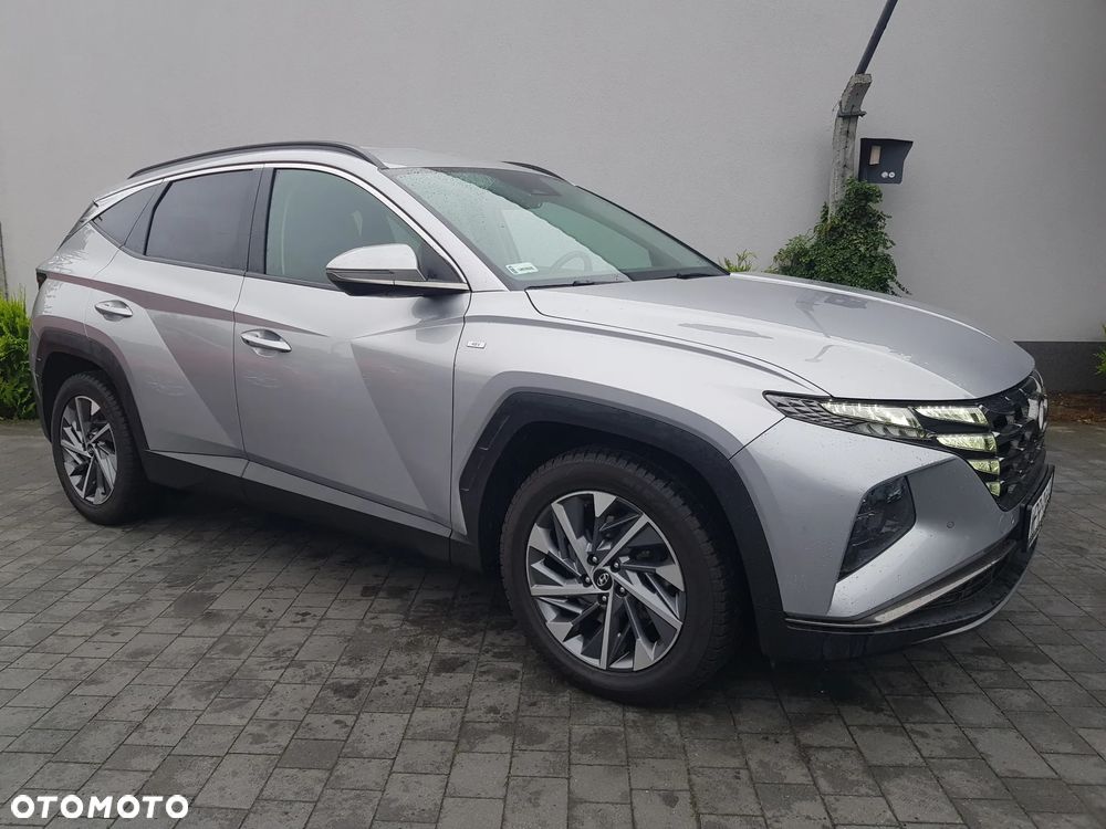 Hyundai Tucson 1.6 T-GDi Premium 2WD DCT - 11