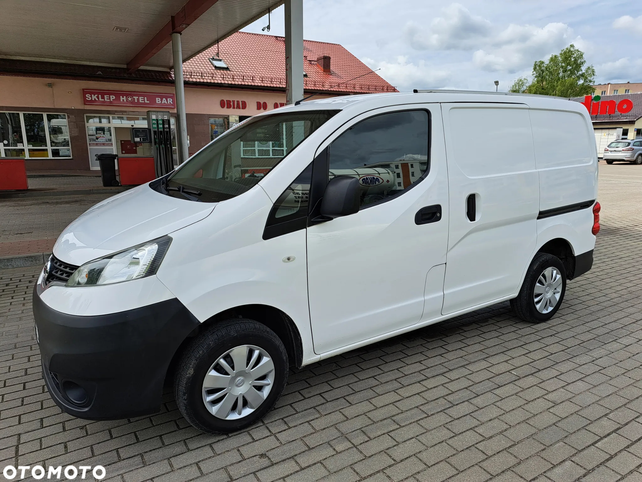 Nissan NV200 - 13